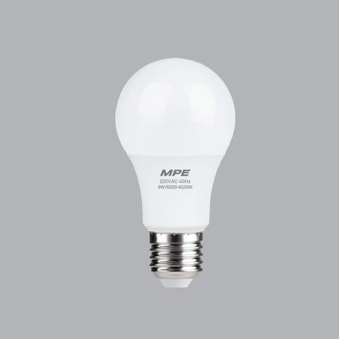 LED BULB LBD-9W TRẮNG, VÀNG