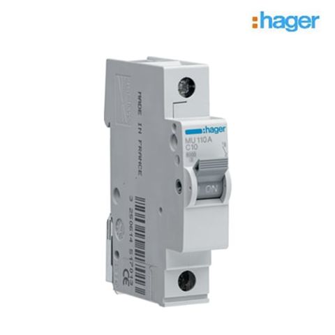 CẦU DAO TỰ ĐỘNG MCB HAGER NC150A