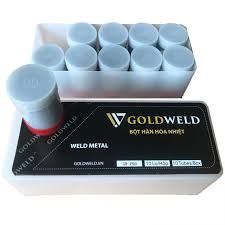 Thuốc hàn hoá nhiệt GOLDWELD 200gr