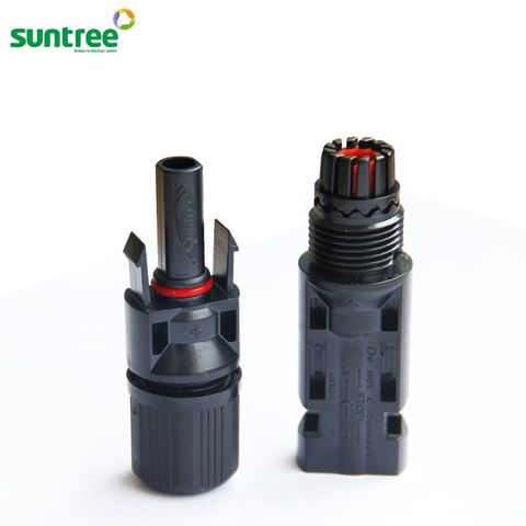 Đầu nối MC4 1-1 Suntree