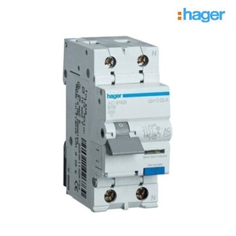 CẦU DAO TỰ ĐỘNG MCB HAGER NC120A