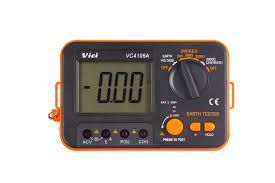 Đồng hồ đo điện trở đất VICI 4105A