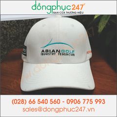 NÓN LƯỠI TRAI ĐẸP ASIAN - CAP18