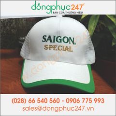 NÓN LƯỠI TRAI ĐẸP CỦA SAIGON SPECIAL - CAP08