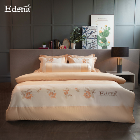 Bộ Ra Edena Cotton Solid 377