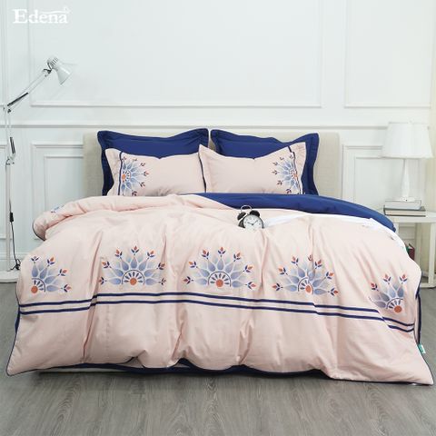 Bộ Ra Edena Cotton Solid 380