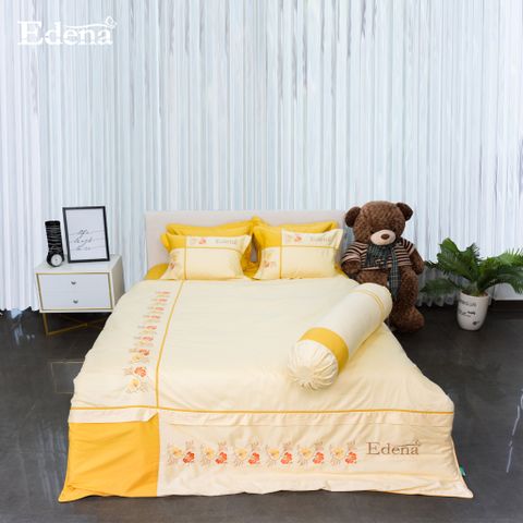 Bộ Ra Edena Cotton Solid 371