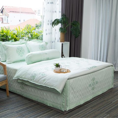 Bộ Ra Edena Cotton Đặc Biệt 526