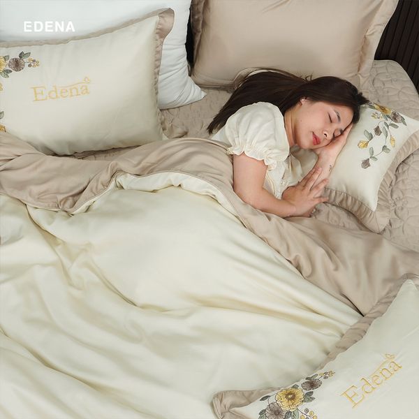Bộ chăn ga Tencel 60s có gì đặc biệt? Lý do nên chọn ngay