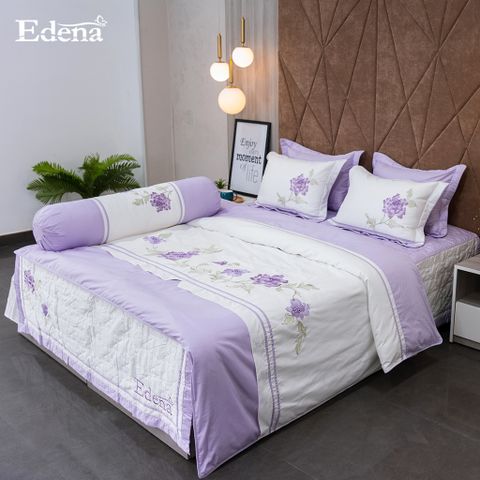 Bộ Ra Edena Cotton Solid 372