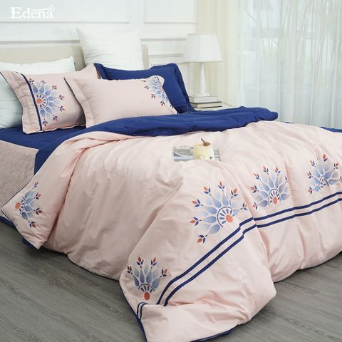 Bộ Ra Edena Cotton Solid 380