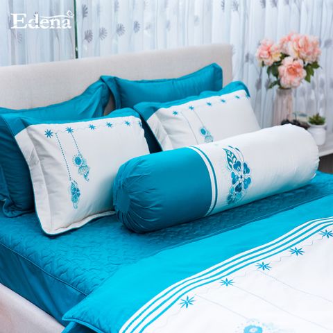 Bộ Ra Edena Cotton Solid 374