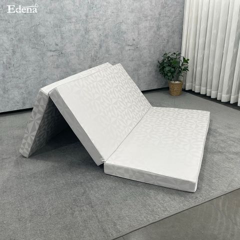 Nệm Bông Ép Edena Basic 27