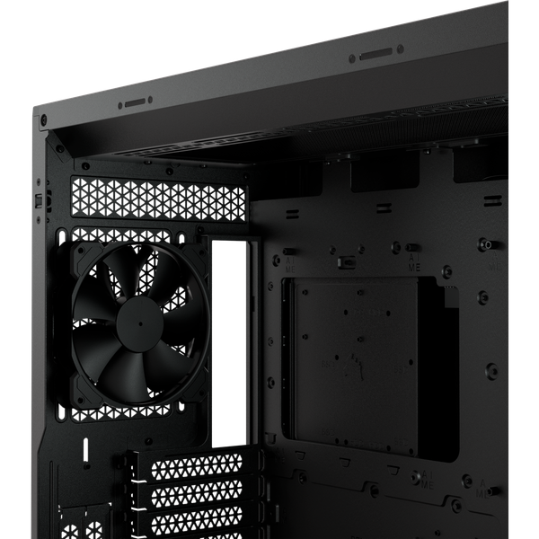 Case Corsair 5000D Airflow TG Black