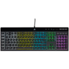 Bàn Phím Corsair K55 RGB Pro Black