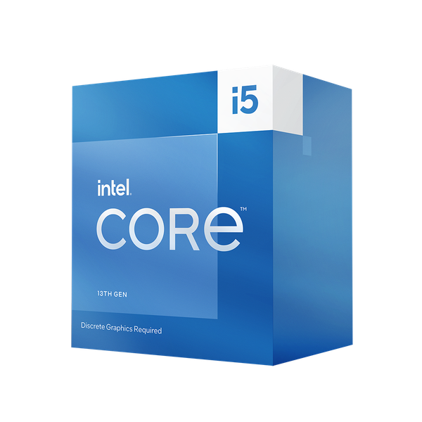 CPU Intel Core i5 13400F (Up To 4.60GHz, 10 Nhân 16 Luồng,20MB Cache, Raptor Lake) BOX CTY 13TH