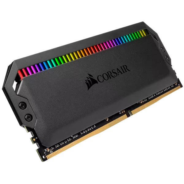 RAM DDR4 16GB CORSAIR 3200Mhz DOMINATOR Platinum RGB Black(KIT 2*8GB)