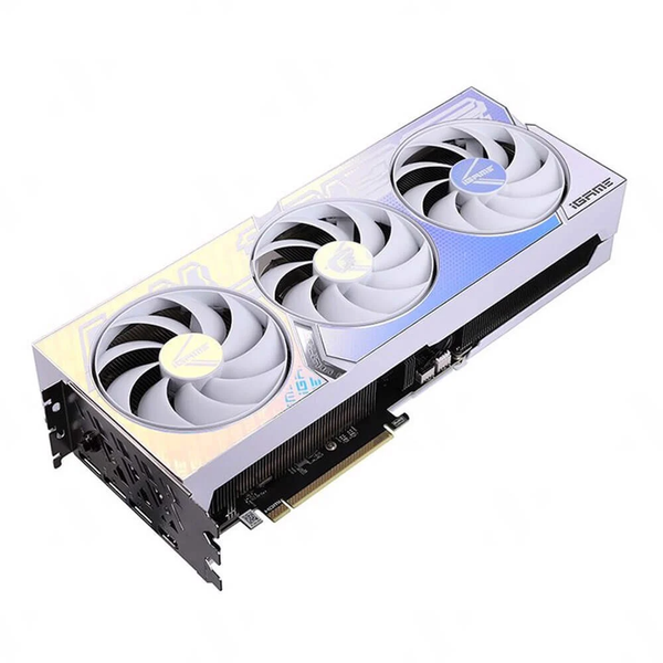 VGA Colorful RTX 4070 iGame Ultra White OC 12GB L-V