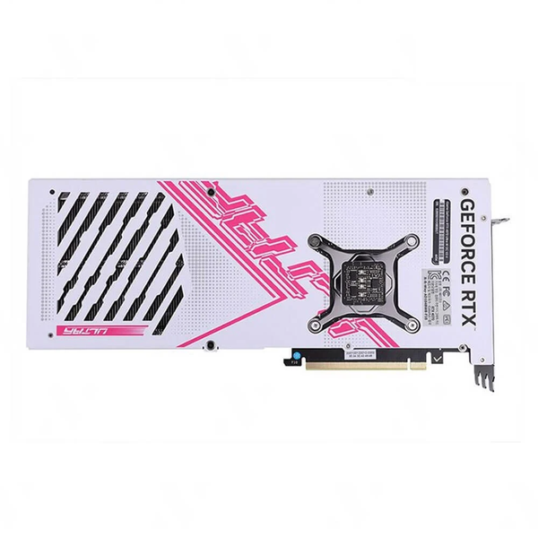 VGA Colorful RTX 4070 iGame Ultra White OC 12GB L-V