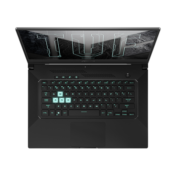 LAPTOP GAMING ASUS TUF FX516PM-HN002W CORE i7 11370H | RTX 3060 6GB | 8GB RAM | 512GB SSD | 15.6 FHD 144hz | Win11