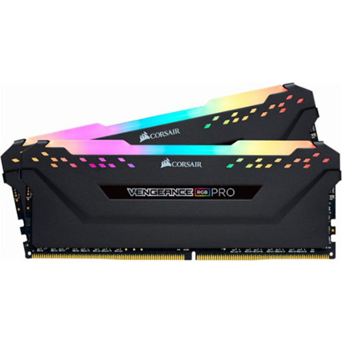 RAM DDR4 CORSAIR VENGEANCE PRO RGB 16GB (2x8) BUS 3000