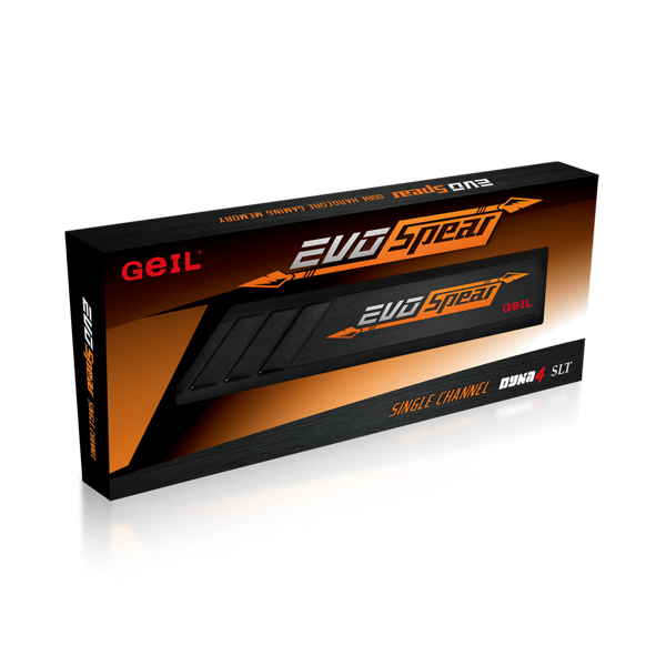 RAM DDR4 16GB GEIL EVO SPEAR 3200