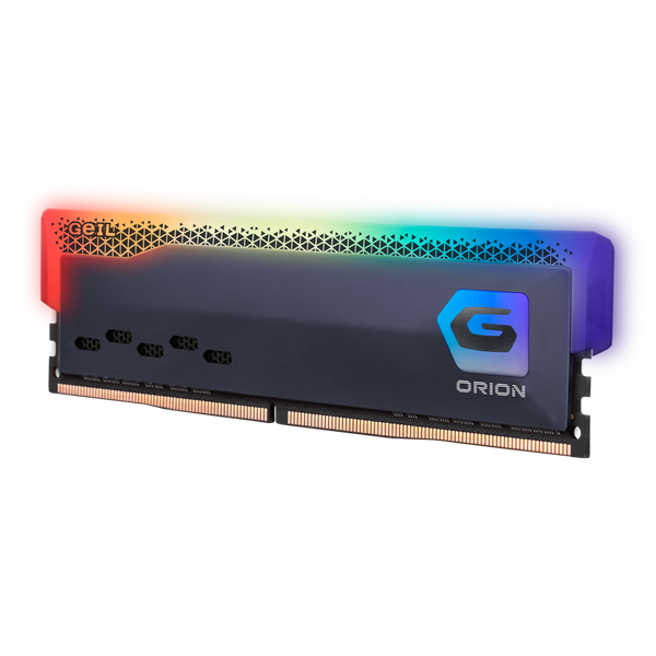 RAM DDR4 8GB GEIL ORION BUSS 3200 RGB GREY