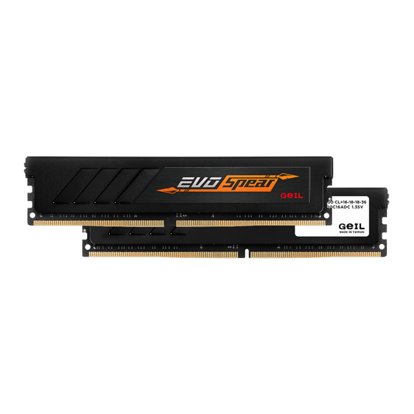 RAM DDR4 16GB GEIL EVO SPEAR 3200