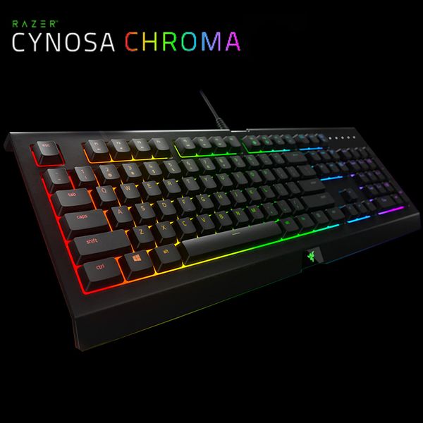 BÀN PHÍM Razer Cynosa Chroma Multi-Color Gaming NEW