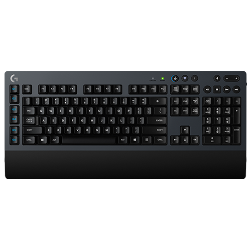 BÀN PHÍM CƠ LOGITECH G613 PLAY ADVANCED WIRELESS