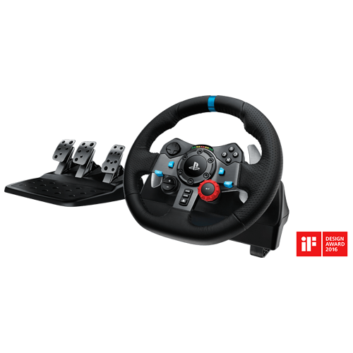 VÔ LĂNG LOGITECH G29 NEW