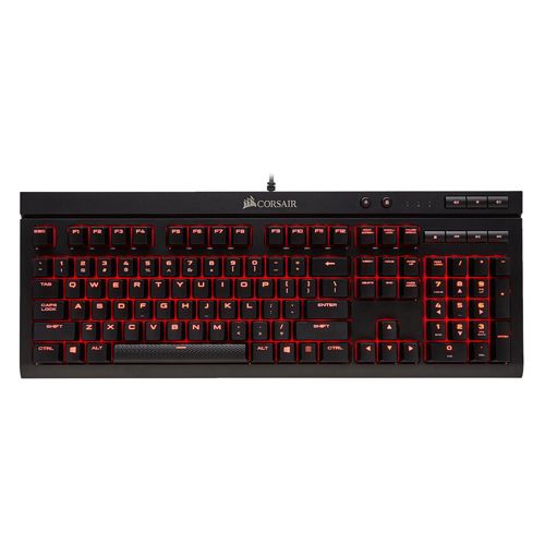 BÀN PHÍM CƠ CORSAIR K68 MX Red NEW