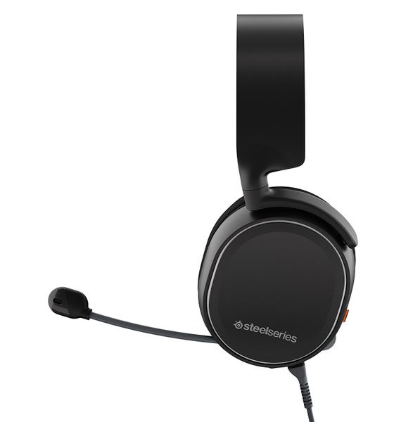 TAI NGHE SteelSeries Arctis 3 Black (61503) NEW BH 12TH