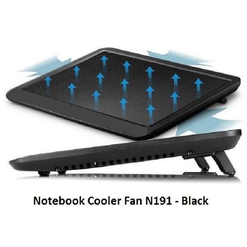 ĐẾ TẢN NHIỆT LAPTOP NOTEBOOK COOLING PARTNER N191 NEW