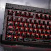 BÀN PHÍM CƠ CORSAIR K68 MX Red NEW