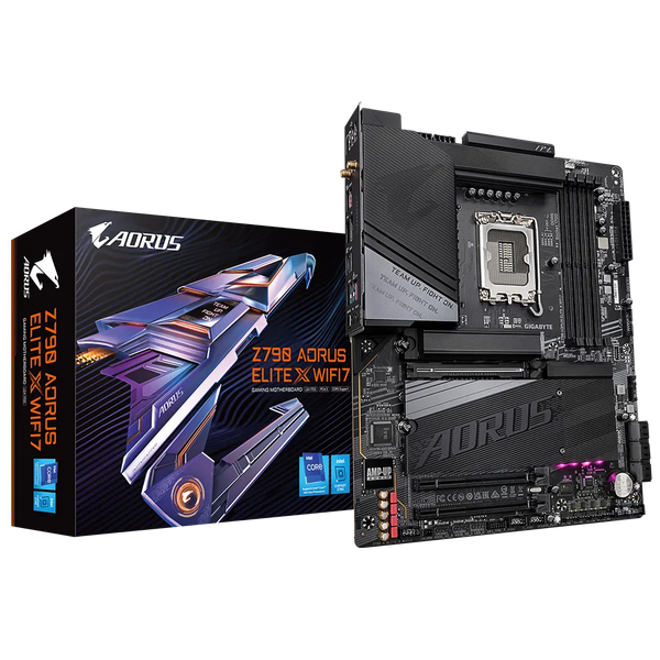 MAIN GIGABYTE Z790 AORUS ELITE X WIFI 7 DDR5