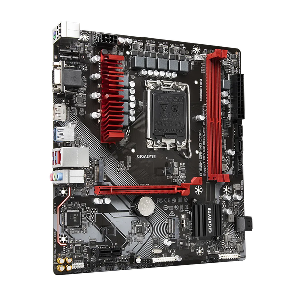 MAIN GIGABYTE B760M GAMING DDR4 ( LGA1700 / M-ATX / 2XDDR4 )