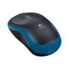 CHUỘT KHÔNG DÂY LOGITECH M185 XANH