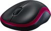 CHUỘT KHÔNG DÂY LOGITECH M185 ĐỎ