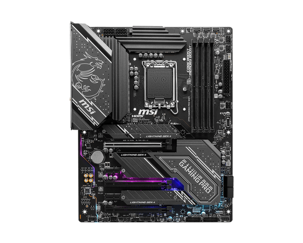 MAIN MSI Z790 GAMING PRO WIFI D5 ( WIFI 6E / LGA1700 / ATX / 4xDDR5 )