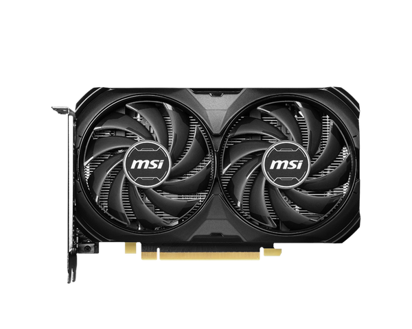 VGA MSI RTX 4060 TI VENTUS 2X BLACK 8G OC