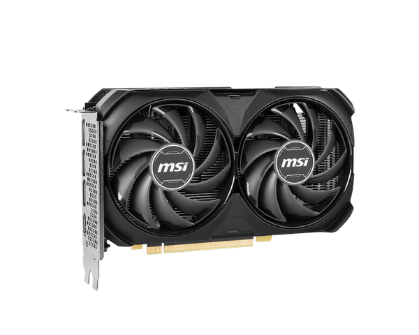 VGA MSI RTX 4060 TI VENTUS 2X BLACK 8G OC