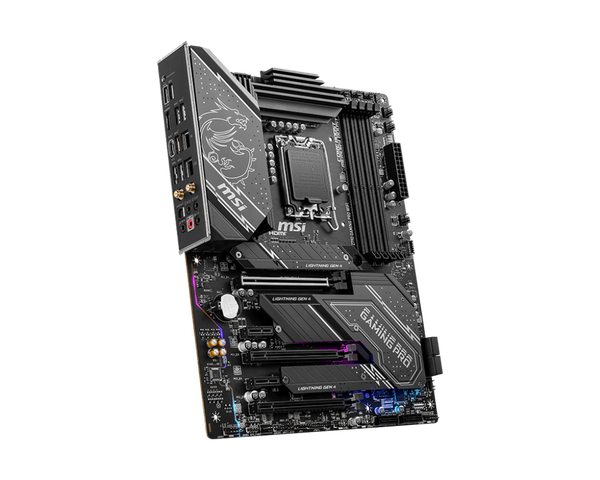 MAIN MSI Z790 GAMING PRO WIFI D5 ( WIFI 6E / LGA1700 / ATX / 4xDDR5 )