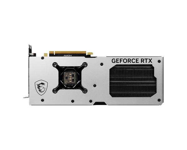 VGA MSI RTX 4070 GAMING X SLIM WHITE 12G