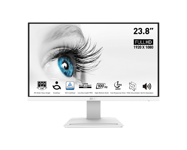 MÀN HÌNH LCD MSI PRO MP243XW 24