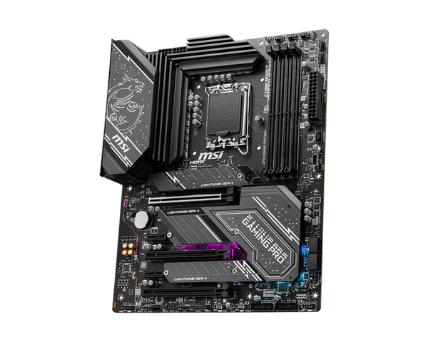 MAIN MSI Z790 GAMING PRO WIFI D5 ( WIFI 6E / LGA1700 / ATX / 4xDDR5 )