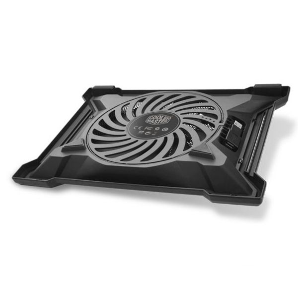 ĐẾ TẢN NHIỆT LAPTOP COOLER MASTER NOTEPAL X-SLIM II NEW