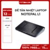 ĐẾ TẢN NHIỆT LAPTOP COOLER MASTER NOTEPAL L1