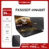 LAPTOP ASUS TUF GAMING FX505DT-HN488T R5-3550H | GTX 1650 4GB | 8GB RAM | 512GB SSD | 15.6