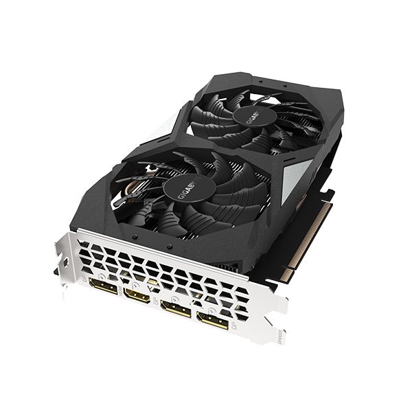 VGA GIGA GTX 1660 TI 6GB GDDR6 ( N166TOC-6GD )